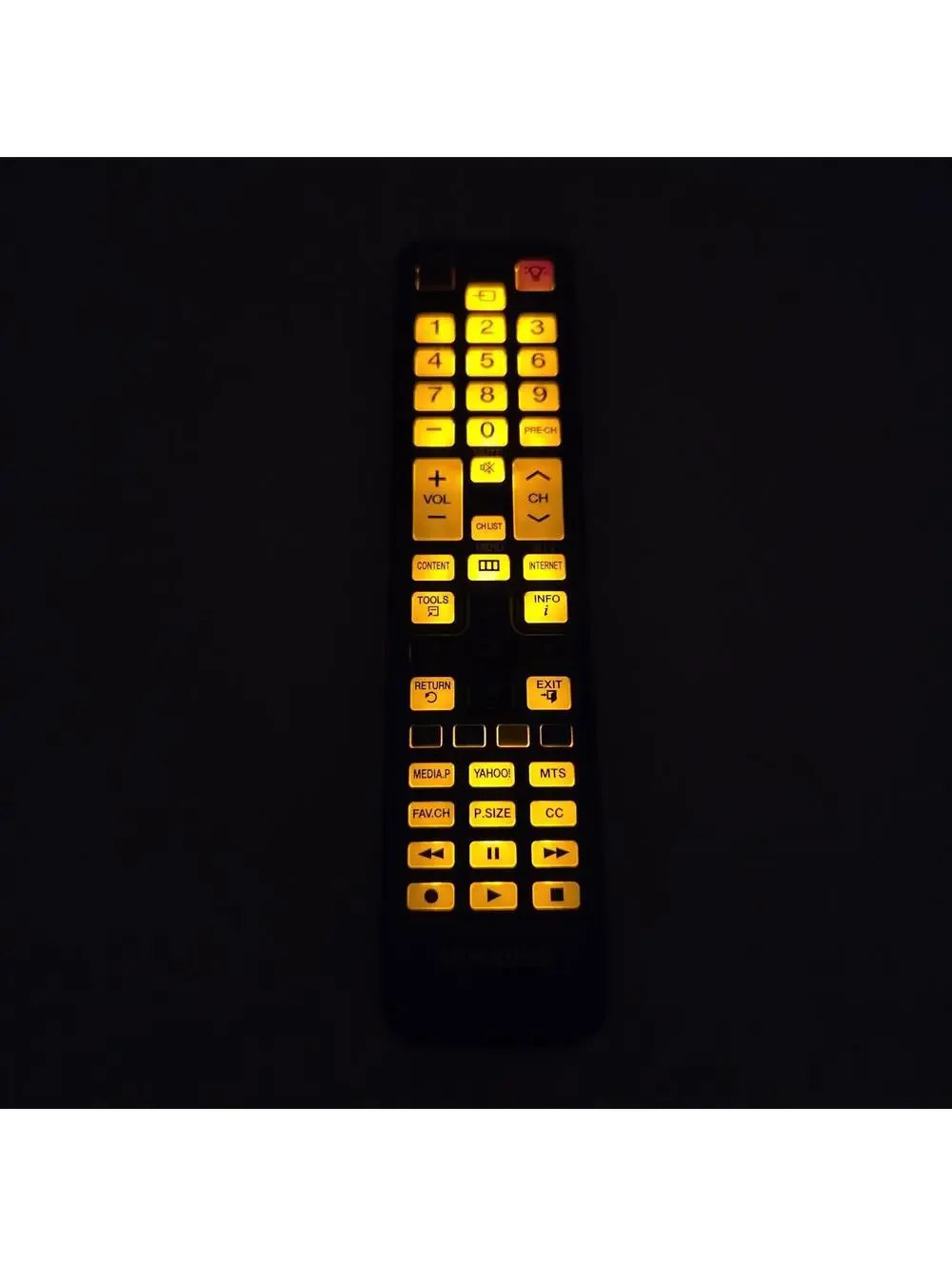 Genuine Samsung BN59-01042A Remote Control for BN5901042A LN32C650L1F TVs OEM